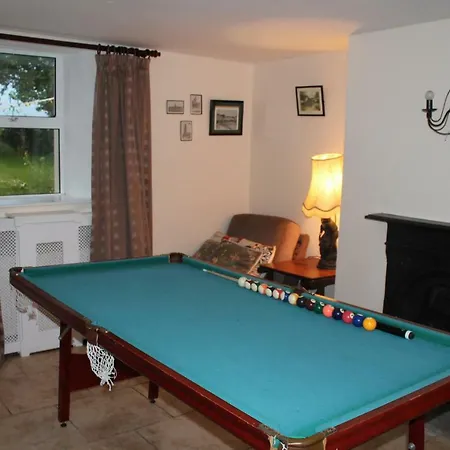 Дом отдыха The Farm Cottages *